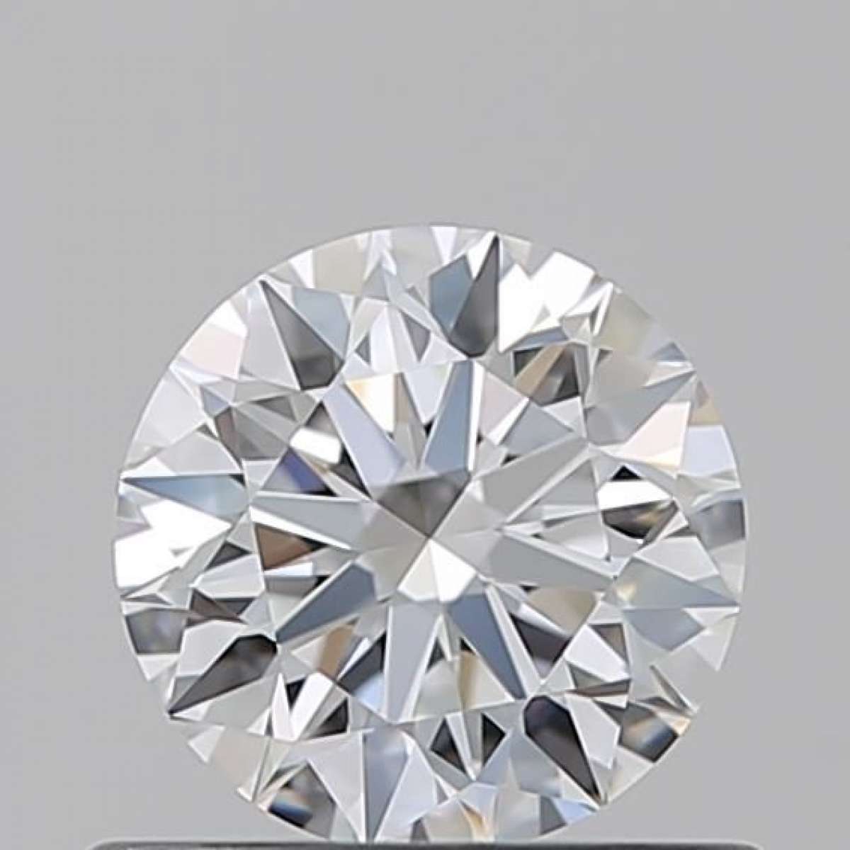 Certified Diamond GIA Carats 0.62 Color D Clarity IF  EX  EX  EX Fluorescence NON Brown No Green No Milky No EyeClean 100%