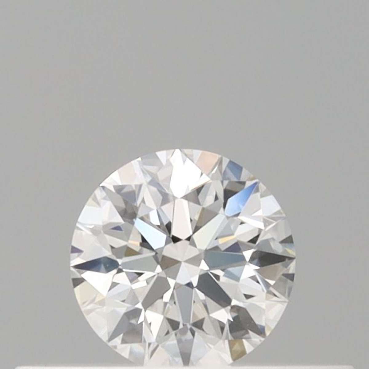 Certified Diamond GIA Carats 0.23 Color E Clarity VVS1  EX  EX  VG Fluorescence NON Brown No Green No Milky No EyeClean 100%