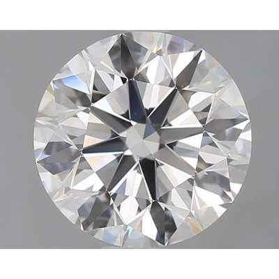 Certified Diamond GIA Carats 1.5 Color G Clarity VS1  EX  EX  EX Fluorescence NON Brown No Milky No EyeClean 100%