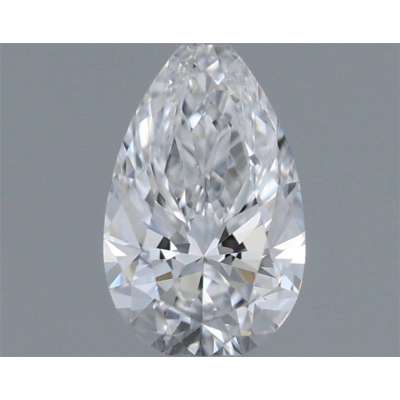 Diamante Certificato GIA Carati 0.23 Colore D Purezza VVS1  -  EX  VG Fluorescenza NON Brown No Green No Milky No EyeClean 100%