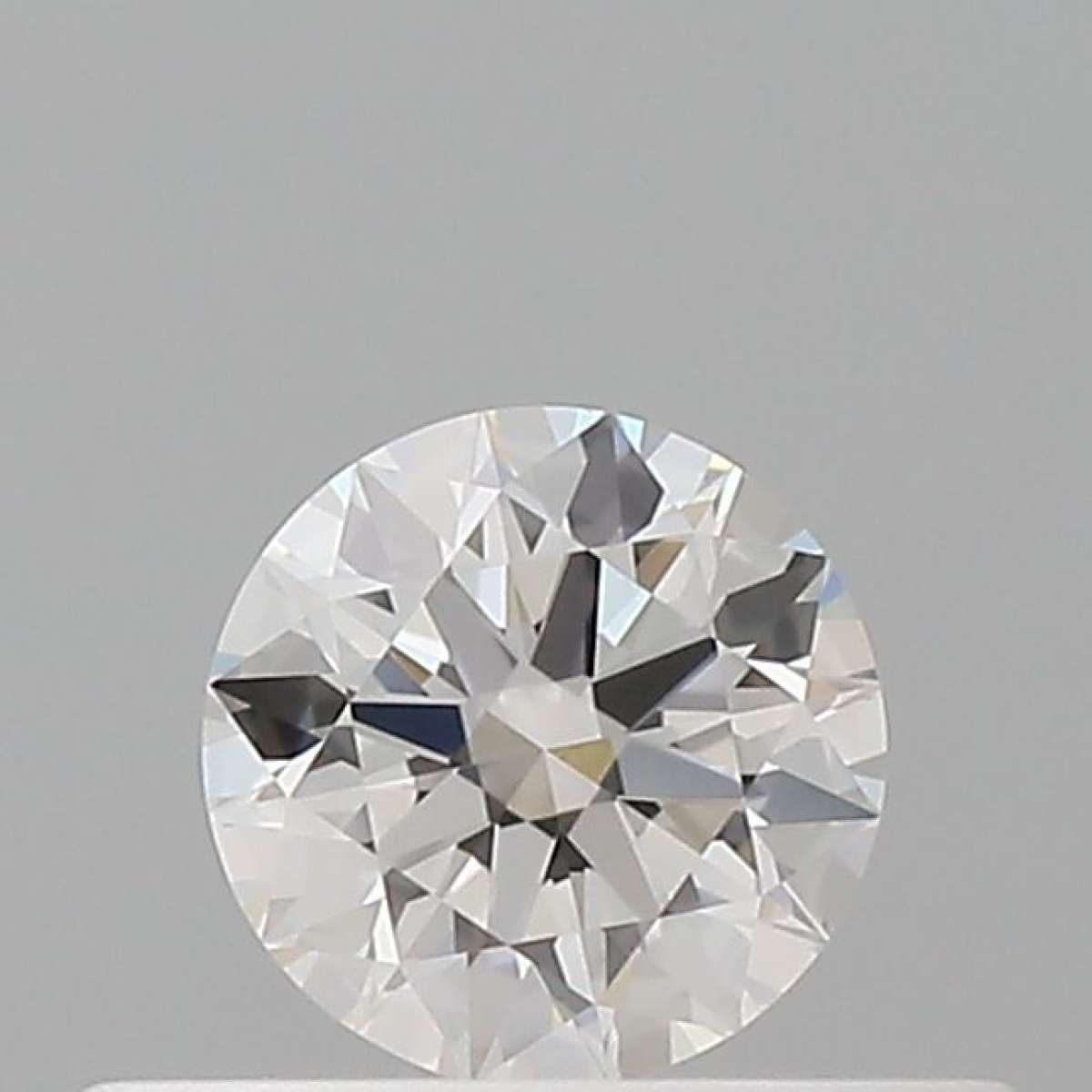 Certified Diamond GIA Carats 0.26 Color E Clarity VVS2 EX EX EX Fluorescence NON Brown No Green No Milky No EyeClean 100% Certified Diamond GIA Carats 0.26 Color E Clarity VVS2 EX EX EX Fluorescence NON Brown No Green No Milky No EyeClean 100%