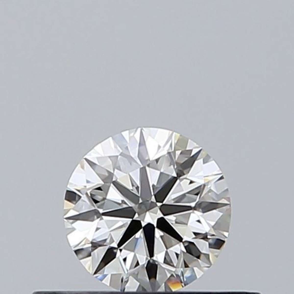Certified Diamond GIA Carats 0.3 Color G Clarity VVS2  EX  EX  EX Fluorescence NON Brown No Green No Milky No EyeClean 100%