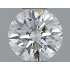 Certified Diamond GIA Carats 0.31 Color E Clarity VVS2  EX  EX  EX Fluorescence NON Brown No Green No Milky No EyeClean 100%