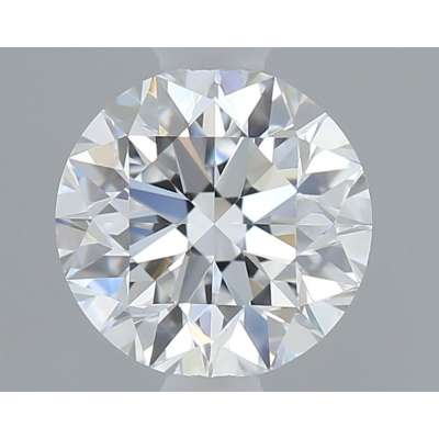 Diamante Certificato GIA Carati 0.67 Colore D Purezza FL  EX  EX  EX Fluorescenza NON Brown No Green No Milky No EyeClean 100%