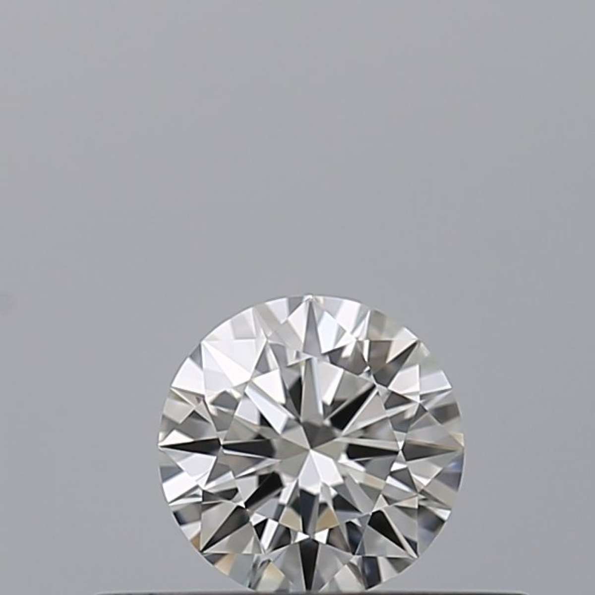 Certified Diamond GIA Carats 0.26 Color F Clarity VVS1  EX  EX  EX Fluorescence NON Brown No Milky No EyeClean 100%