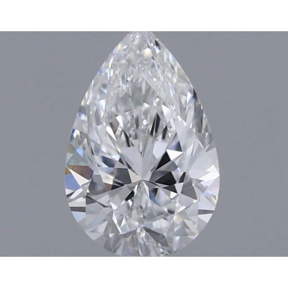 Certified Diamond GIA Carats 0.3 Color D Clarity VVS2  -  VG  VG Fluorescence FNT Brown No Green No Milky No EyeClean 100%