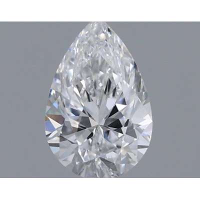 Certified Diamond GIA Carats 0.3 Color D Clarity VVS2  -  VG  VG Fluorescence FNT Brown No Green No Milky No EyeClean 100%