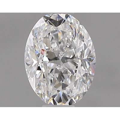 Certified Diamond GIA Carats 0.5 Color D Clarity VVS1  -  EX  VG Fluorescence NON Brown No Green No Milky No EyeClean 100%