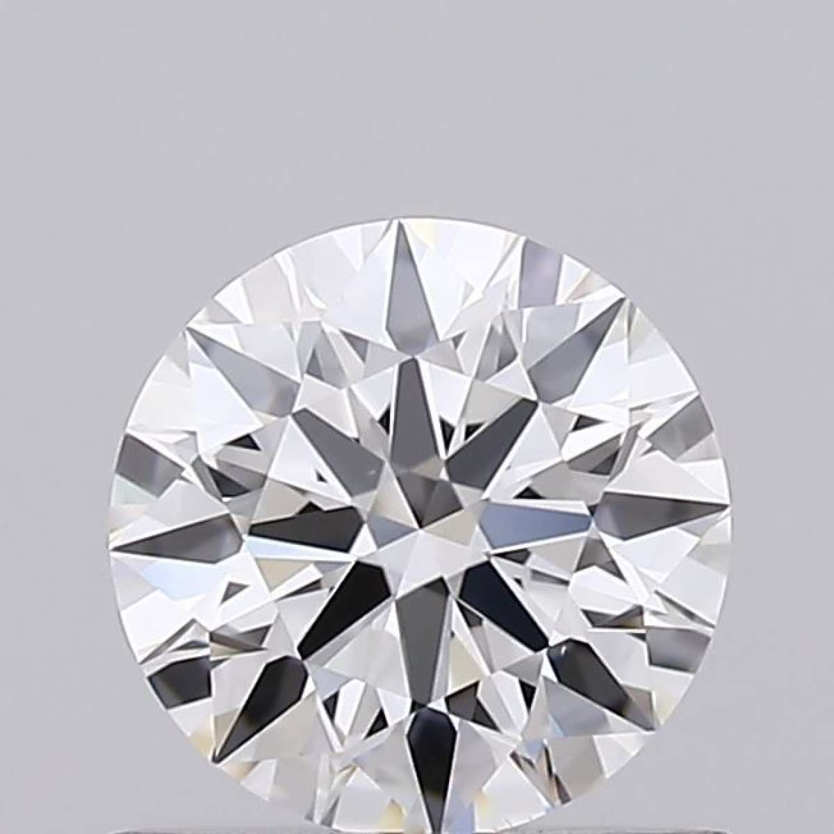 Certified Diamond GIA Carats 0.6 Color G Clarity VS2  EX  EX  EX Fluorescence NON Brown No Green No Milky No EyeClean 100%