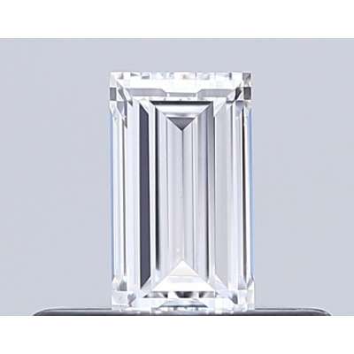 Certified Diamond GIA Carats 0.3 Color D Clarity VVS2  -  VG  EX Fluorescence NON Brown No Green No Milky No EyeClean 100%
