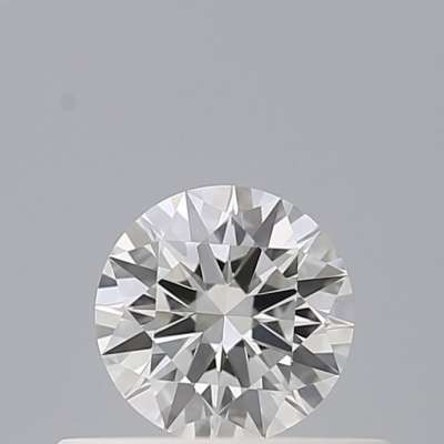 Certified Diamond GIA Carats 0.27 Color F Clarity IF  EX  EX  EX Fluorescence NON Brown No Milky No EyeClean 100%