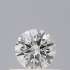 Certified Diamond GIA Carats 0.27 Color F Clarity IF  EX  EX  EX Fluorescence NON Brown No Milky No EyeClean 100%