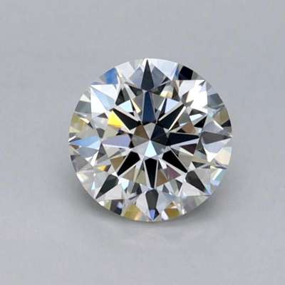 Certified Diamond GIA Carats 0.28 Color F Clarity VVS2  EX  EX  EX Fluorescence NON Brown No Green No Milky No EyeClean 100%