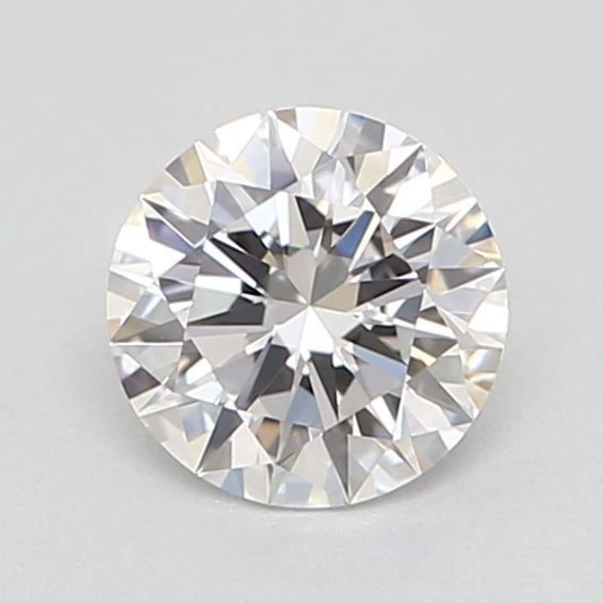 Certified Diamond GIA Carats 0.3 Color D Clarity VS1  EX  EX  EX Fluorescence NON Brown No Green No Milky No EyeClean 100%