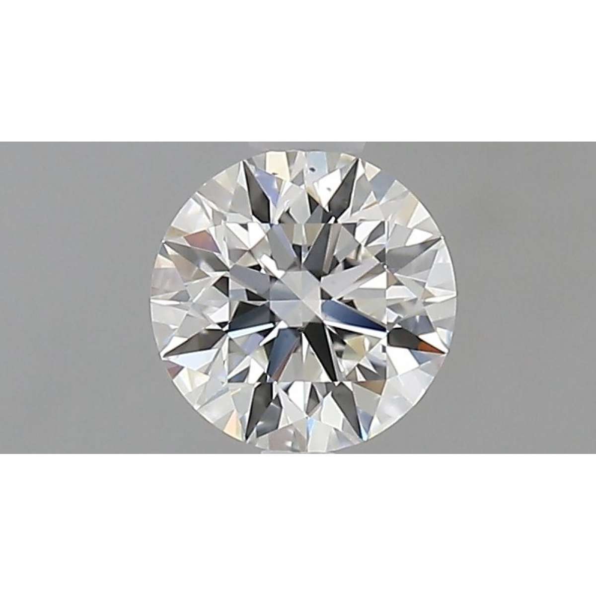 Certified Diamond GIA Carats 0.56 Color G Clarity VS2  EX  EX  EX Fluorescence NON Brown No Milky No EyeClean 100%