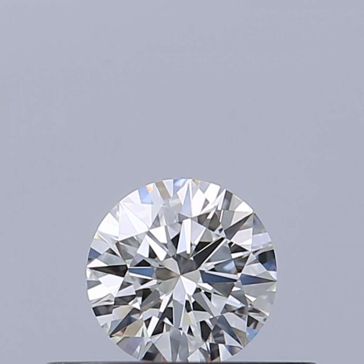 Certified Diamond GIA Carats 0.26 Color E Clarity IF  EX  EX  EX Fluorescence NON Brown No Green No Milky No EyeClean 100%