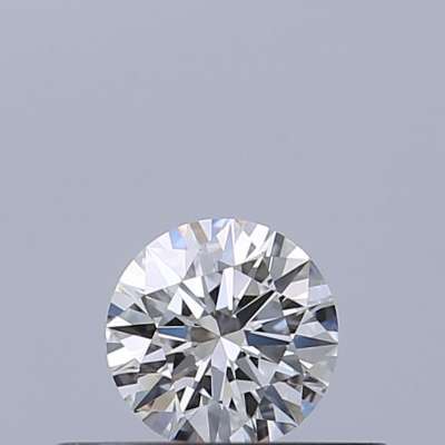 Diamante Certificato GIA Carati 0.26 Colore E Purezza IF  EX  EX  EX Fluorescenza NON Brown No Green No Milky No EyeClean 100%