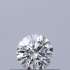 Certified Diamond GIA Carats 0.26 Color E Clarity IF  EX  EX  EX Fluorescence NON Brown No Green No Milky No EyeClean 100%