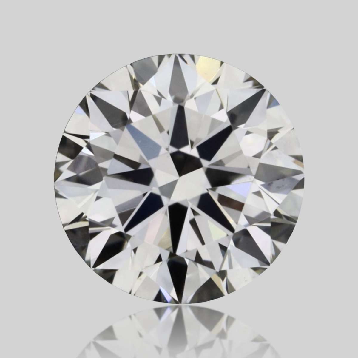 Certified Diamond IGI Carats 0.5 Color H Clarity VS1 EX EX EX Fluorescence FNT Brown No Green No Milky No EyeClean 100% Certified Diamond IGI Carats 0.5 Color H Clarity VS1 EX EX EX Fluorescence FNT Brown No Green No Milky No EyeClean 100%