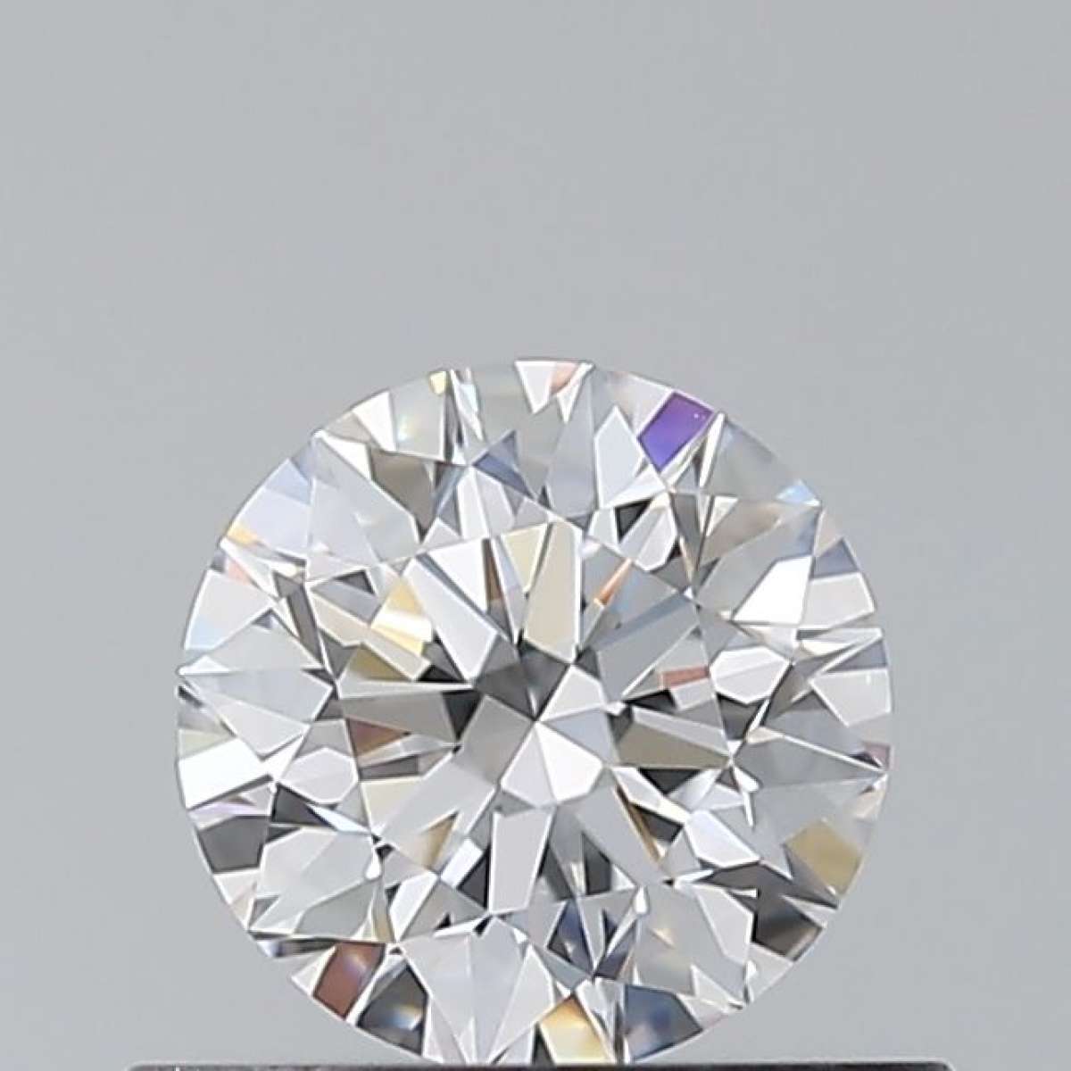 Certified Diamond GIA Carats 0.5 Color D Clarity IF EX EX EX Fluorescence NON Brown No Green No Milky No EyeClean 100% Certified Diamond GIA Carats 0.5 Color D Clarity IF EX EX EX Fluorescence NON Brown No Green No Milky No EyeClean 100%