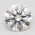Diamante Certificato GIA Carati 0.5 Colore E Purezza VS1  EX  EX  EX Fluorescenza NON Brown No Green No Milky No EyeClean 100%