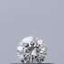 Certified Diamond IGI Carats 0.18 Color F Clarity VVS1  EX  EX  EX Fluorescence NON Brown No Milky No EyeClean 100%