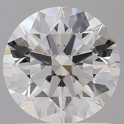 Certified Diamond GIA Carats 1.34 Color F Clarity VS1  EX  EX  EX Fluorescence NON Brown No Green No Milky No EyeClean 100%