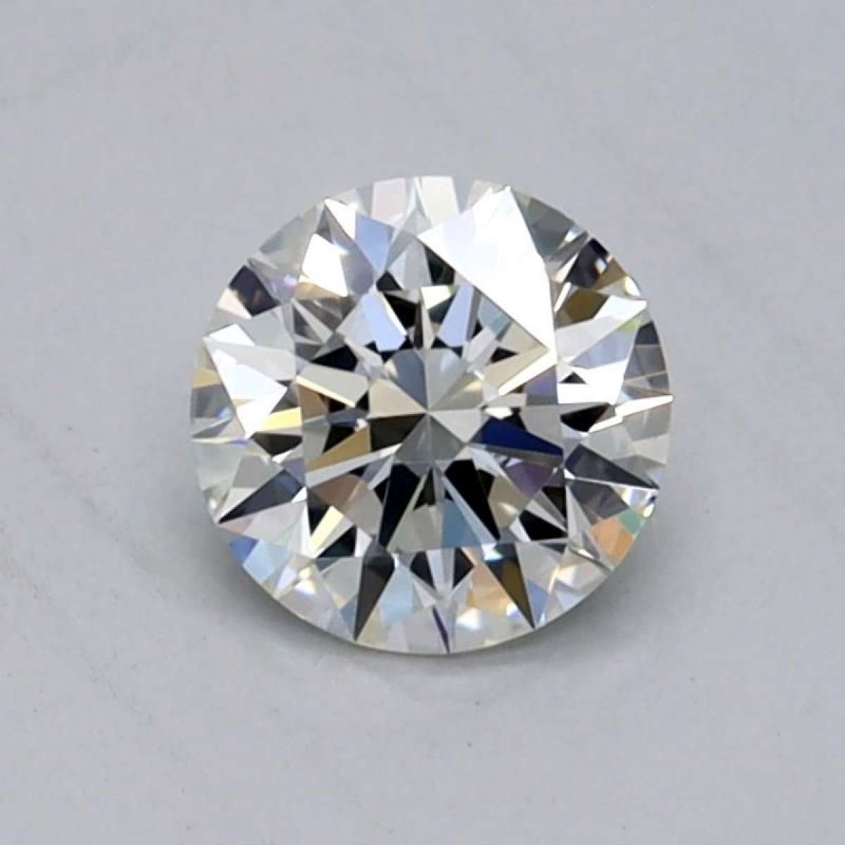 Certified Diamond GIA Carats 0.29 Color F Clarity VS1  EX  EX  EX Fluorescence NON Brown No Green No Milky No EyeClean 100%