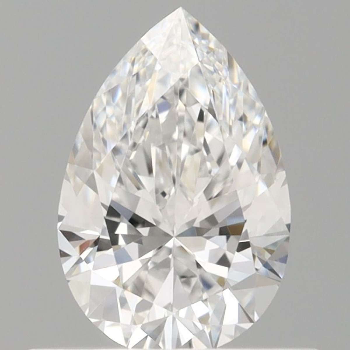 Certified Diamond GIA Carats 0.56 Color E Clarity IF  -  EX  EX Fluorescence NON Brown No Green No Milky No EyeClean 100%