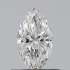 Certified Diamond GIA Carats 0.5 Color F Clarity VVS2  -  EX  VG Fluorescence NON Brown No Green No Milky No EyeClean 100%