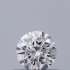 Certified Diamond GIA Carats 0.31 Color D Clarity VVS1  EX  EX  EX Fluorescence MED Brown No Green No Milky No EyeClean 100%
