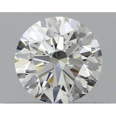 Certified Diamond GIA Carats 0.38 Color G Clarity VS1  EX  EX  EX Fluorescence NON Brown No Green No Milky No EyeClean 100%