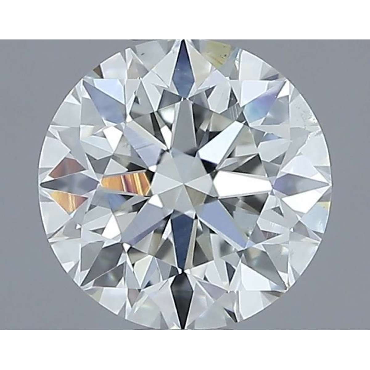 Certified Diamond IGI Carats 0.91 Color G Clarity VS2  EX  EX  EX Fluorescence NON Brown No Milky No EyeClean 100%