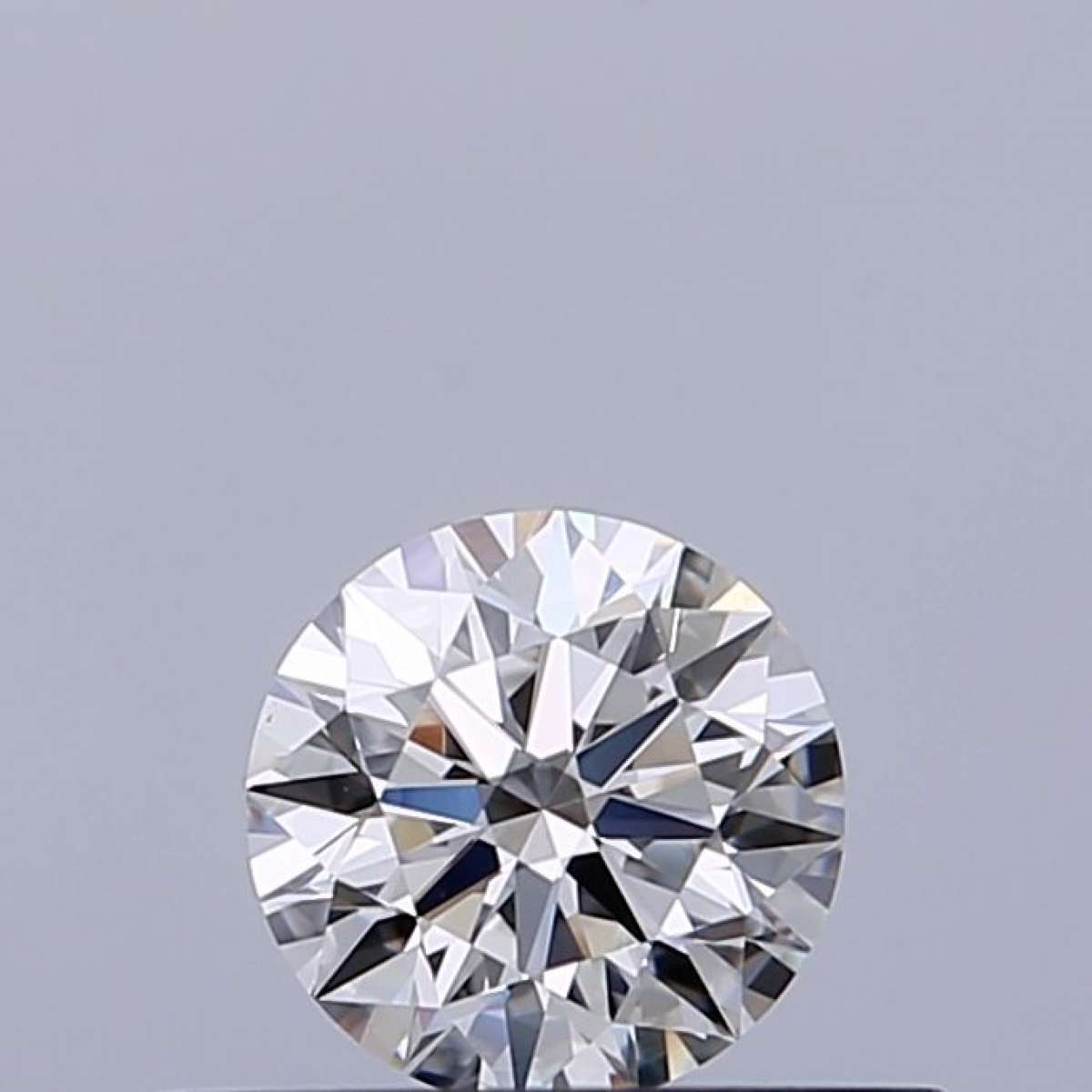 Certified Diamond GIA Carats 0.32 Color F Clarity VS2  EX  EX  EX Fluorescence NON Brown No Milky No EyeClean 100%
