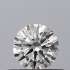 Certified Diamond IGI Carats 0.3 Color D Clarity VVS1  EX  EX  EX Fluorescence NON Brown No Green No Milky No EyeClean 100%