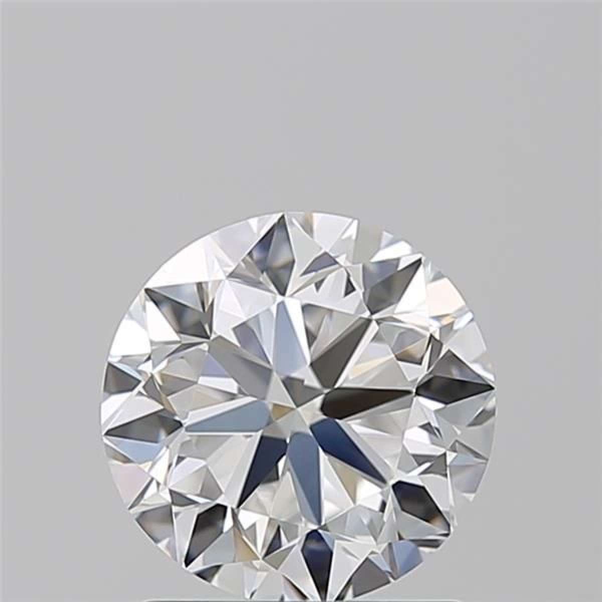 Certified Diamond GIA Carats 1.51 Color E Clarity VVS1  VG  EX  VG Fluorescence MED Brown No Green No Milky No EyeClean 100%