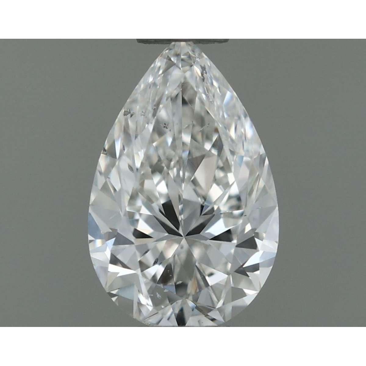 Diamante Certificato GIA Carati 0.5 Colore H Purezza SI1  -  EX  VG Fluorescenza NON Brown No Green No Milky No EyeClean 100%