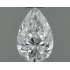 Diamante Certificato GIA Carati 0.5 Colore H Purezza SI1  -  EX  VG Fluorescenza NON Brown No Green No Milky No EyeClean 100%