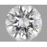 Certified Diamond GIA Carats 0.28 Color D Clarity VVS2  EX  EX  EX Fluorescence NON Brown No Green No Milky No EyeClean 100%