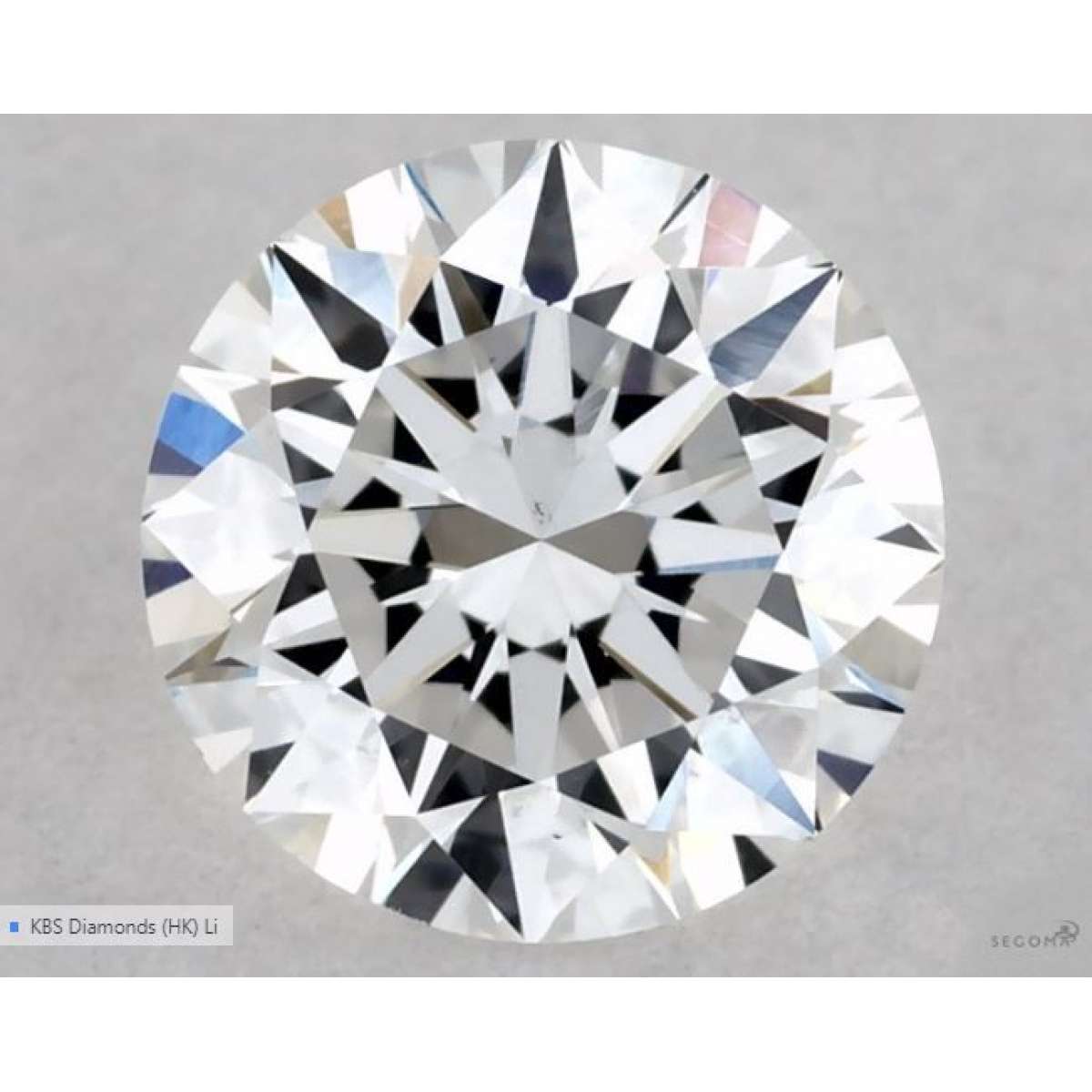 Certified Diamond GIA Carats 0.54 Color E Clarity VS1 EX EX EX Fluorescence NON Brown No Green No Milky No EyeClean 100% Certified Diamond GIA Carats 0.54 Color E Clarity VS1 EX EX EX Fluorescence NON Brown No Green No Milky No EyeClean 100%
