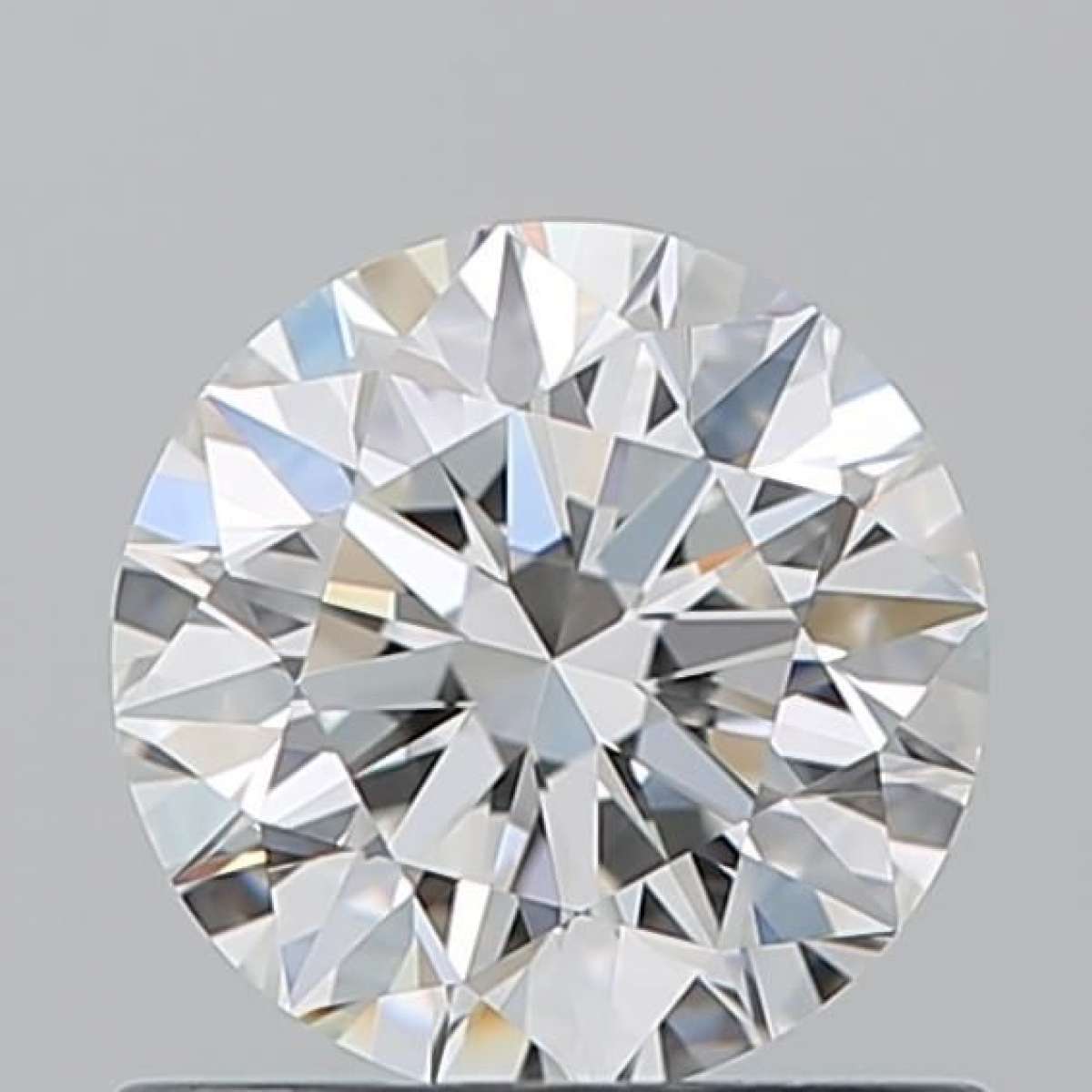 Certified Diamond GIA Carats 0.8 Color F Clarity IF  EX  EX  EX Fluorescence NON Brown No Milky No EyeClean 100%