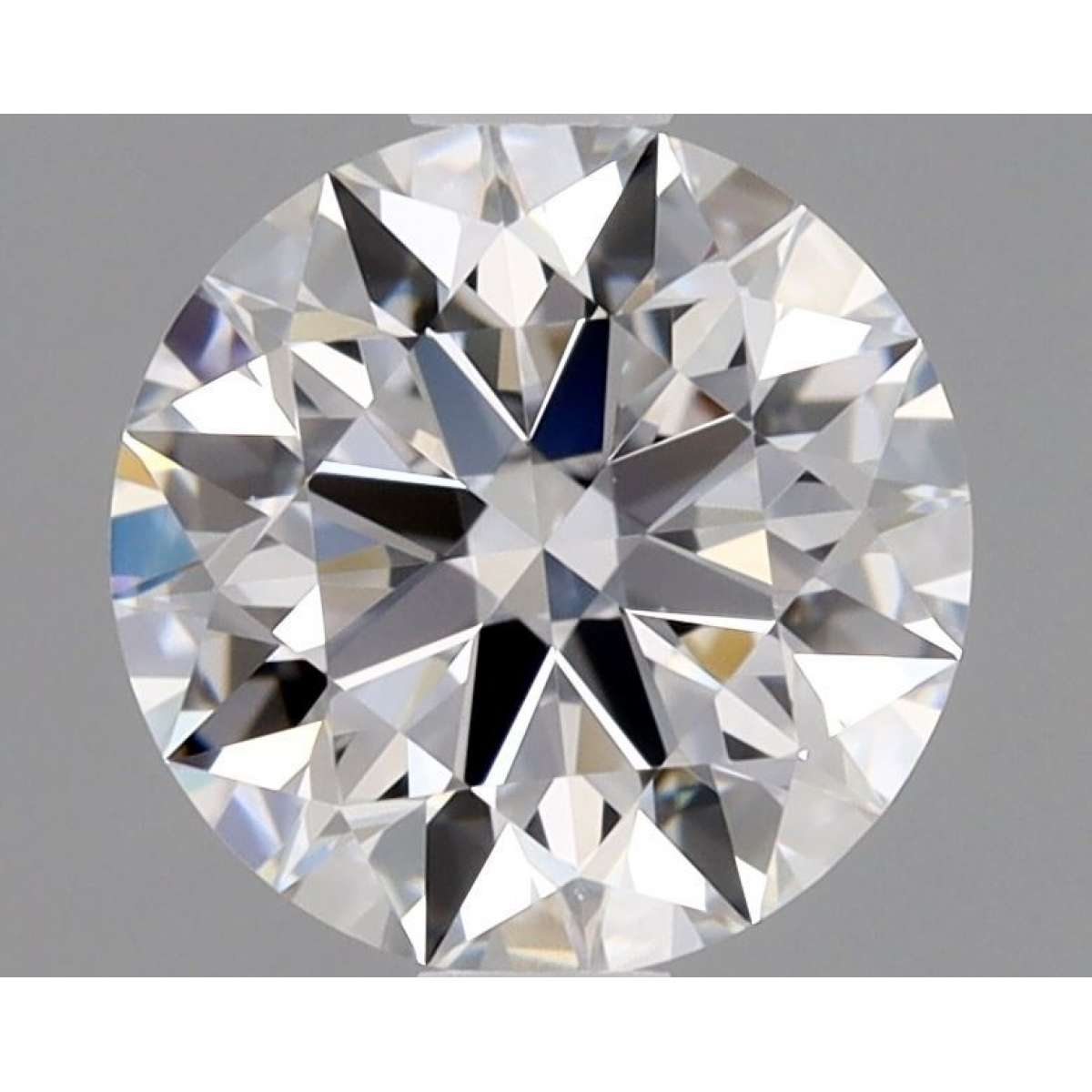 Certified Diamond GIA Carats 0.75 Color D Clarity VVS2  EX  EX  EX Fluorescence FNT Brown No Green No Milky No EyeClean 100%