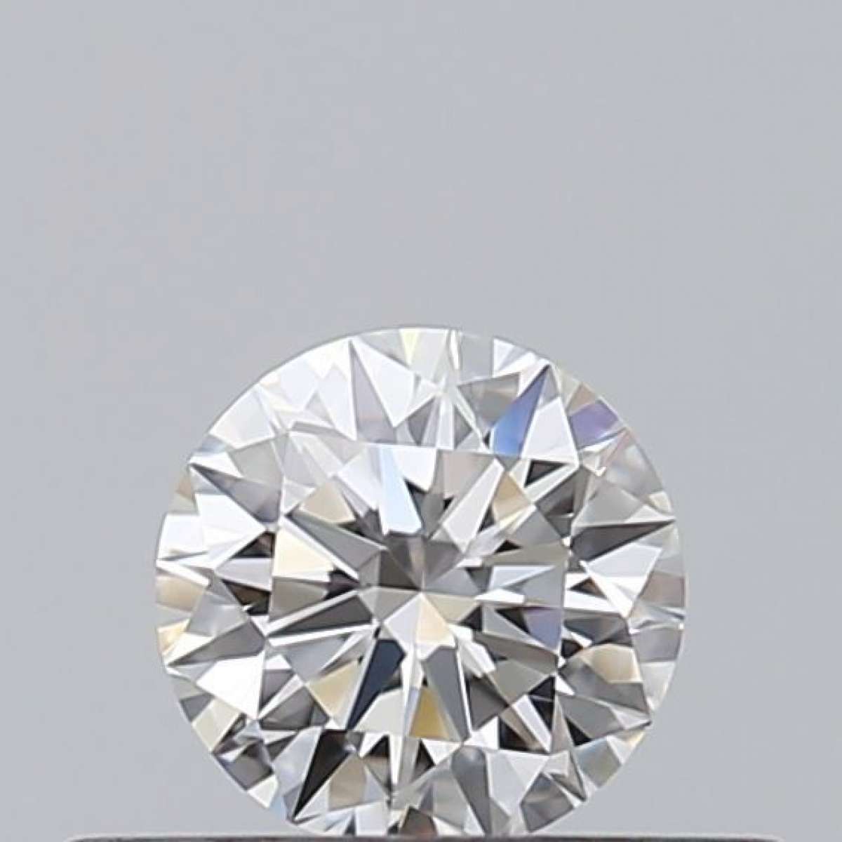 Certified Diamond GIA Carats 0.3 Color F Clarity VS1  EX  EX  EX Fluorescence NON Brown No Green No Milky No EyeClean 100%