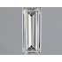 Certified Diamond GIA Carats 1.03 Color H Clarity VVS2  -  EX  EX Fluorescence NON Brown No Milky No EyeClean 100%