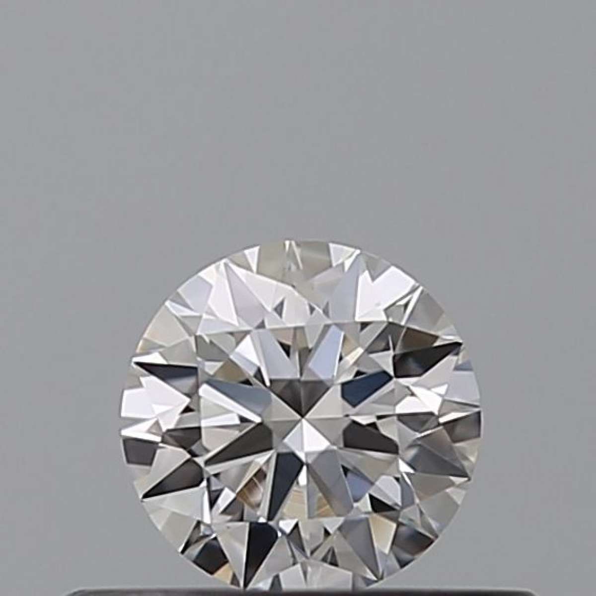 Certified Diamond GIA Carats 0.26 Color E Clarity VVS2  EX  EX  EX Fluorescence NON Brown No Green No Milky No EyeClean 100%