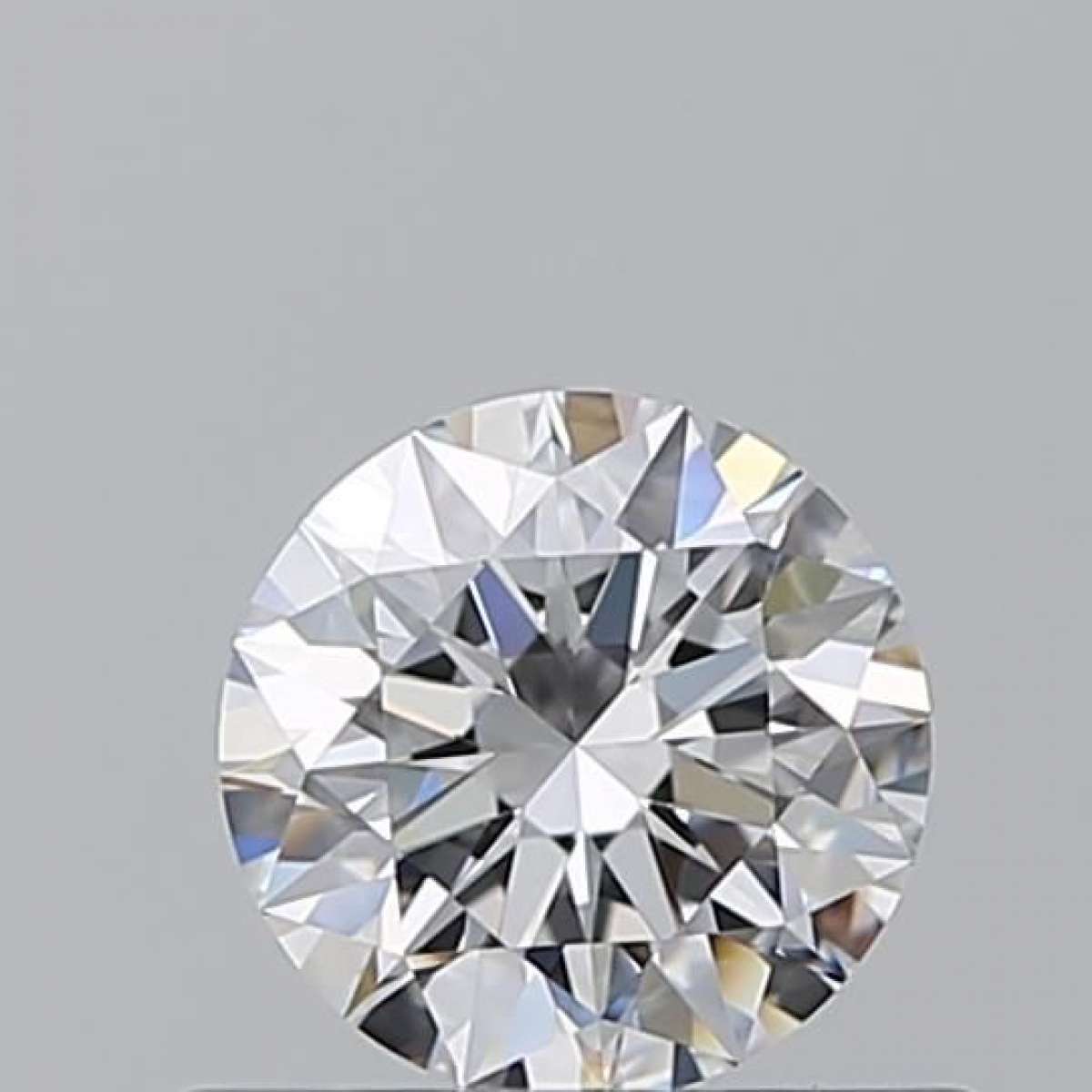 Certified Diamond GIA Carats 0.55 Color D Clarity IF EX EX EX Fluorescence FNT Brown No Green No Milky No EyeClean 100% Certified Diamond GIA Carats 0.55 Color D Clarity IF EX EX EX Fluorescence FNT Brown No Green No Milky No EyeClean 100%