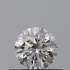 Certified Diamond GIA Carats 0.28 Color E Clarity VVS2  EX  EX  EX Fluorescence NON Brown No Green No Milky No EyeClean 100%