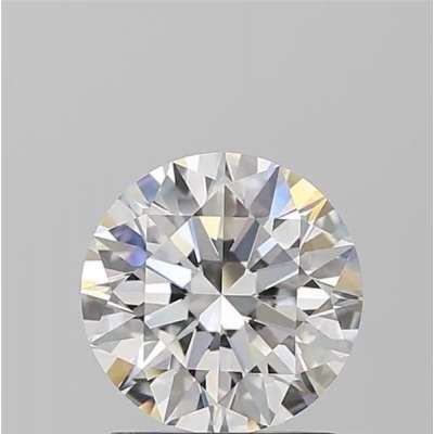 Certified Diamond IGI Carats 1.56 Color F Clarity IF  EX  EX  EX Fluorescence NON Brown No Green No Milky No EyeClean 100%