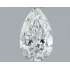 Certified Diamond GIA Carats 0.43 Color H Clarity VS1  -  EX  EX Fluorescence NON Brown No Green No Milky No EyeClean 100%