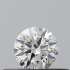 Certified Diamond IGI Carats 0.18 Color E Clarity IF  EX  EX  EX Fluorescence NON Brown No Green No Milky No EyeClean 100%